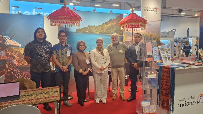 
					Indonesia di ReiseLust Bremen 2025: Hadirkan Destinasi Wisata Unggulan kepada Pasar Pariwisata Jerman