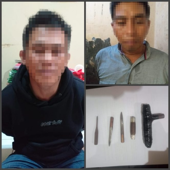 
					Dua Pemetik Motor asal Lampung Berhasil Ditangkap, Sudah Ratusan Kali Beraksi