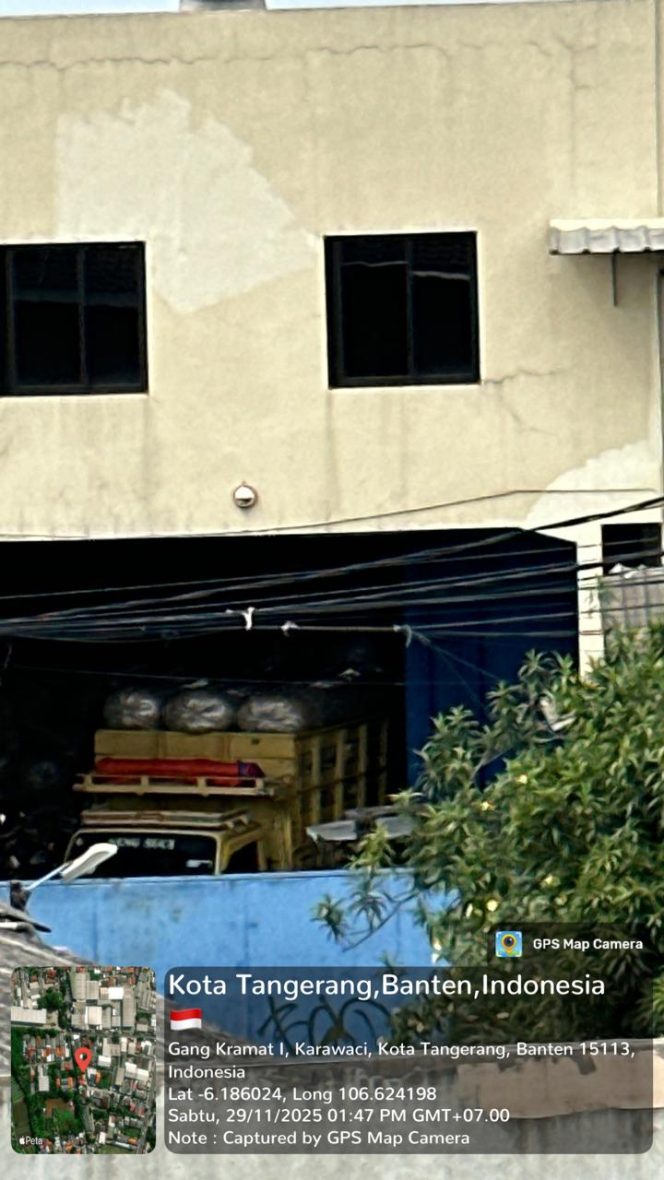 
					Kasi Gakkumda Satpol PP Kota Tangerang Diduga Sampaikan Informasi Kelirukepada Publik terkait  “Pabrik Biji Plastik tidak beroperasi” Ada apa ?