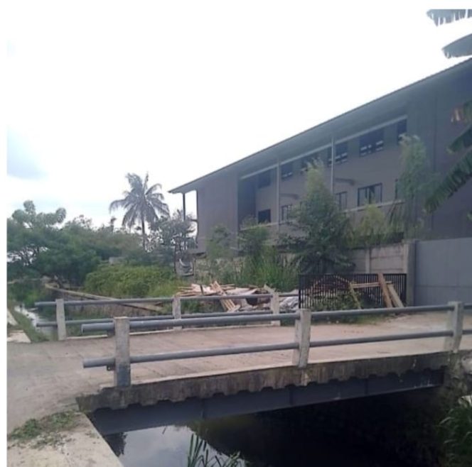 
					Diduga Belum Kantongi Izin Resmi, Warga Pertanyakan Proyek Jembatan Untuk Kepentingan Komersial Perusahaan