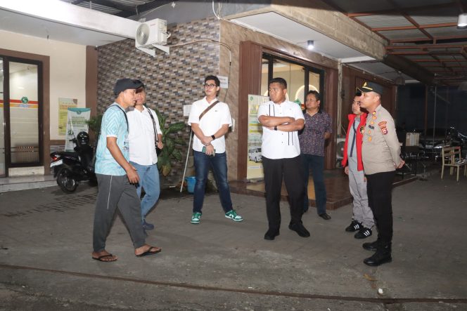 
					Satreskrim Polesta Tangerang Dan Polsek Panongan Selidiki Kasus Penembakan Dalam Aksi Pencurian di Citra Raya*