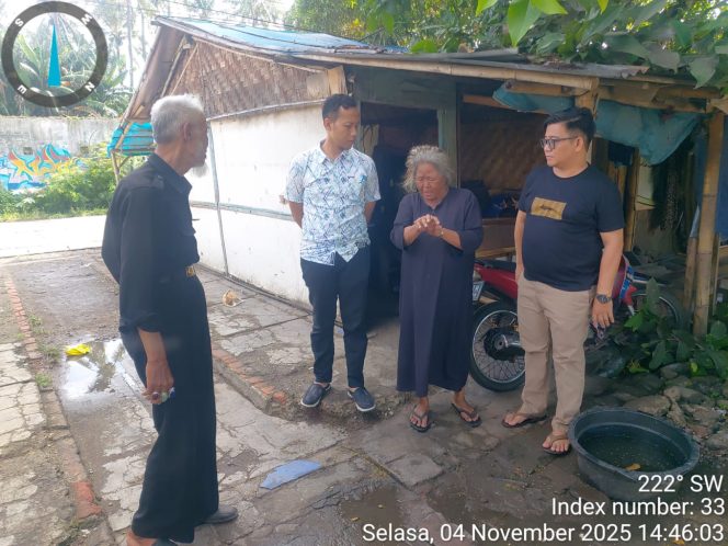 
					Tindaklanjut Laporan Masyarakat, Polsek Mauk Cek TKP Diduga Jual Obat Keras*