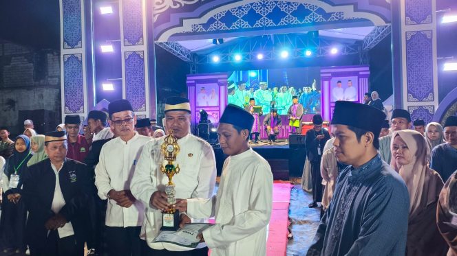 
					Polsek Cikupa Hadiri dan Amankan Kegiatan Penutupan MTQ ke-13 Tingkat Kecamatan Cikupa