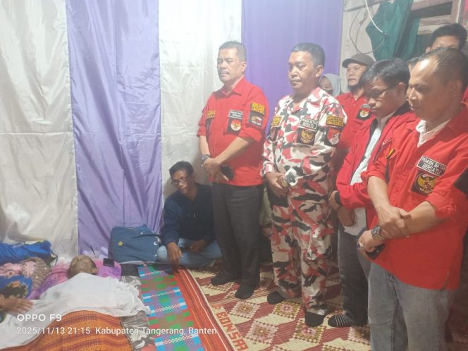 
					Malam Penghiburan Keluarga Besar Pemuda Batak Bersatu (PBB) di Rumah Duka Almarhum Bpk. Hermanto Napitupulu