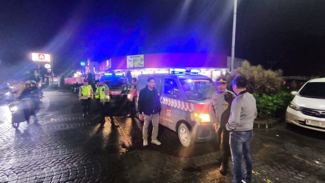 
					Polresta Tangerang Gelar Patroli PUSAKA di Pusat Keramaian Citra Raya, Libatkan Personel Gabungan Cikupa–Panongan