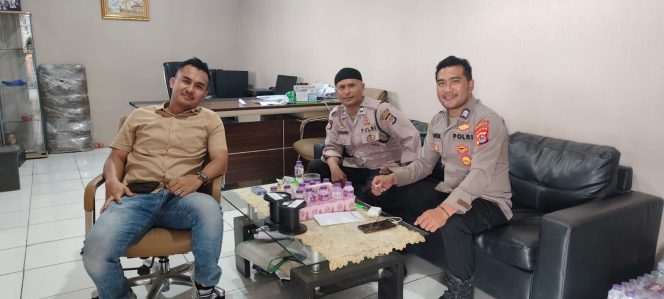 
					Polsek Panongan Gelar Patroli Pusaka di Area Keramaian untuk Antisipasi Gangguan Kamtibmas