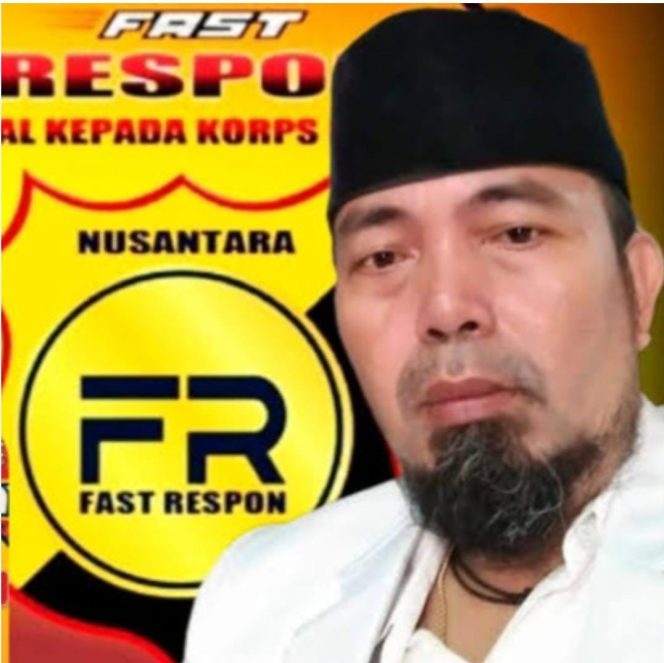 
					Waspada Logo Palsu, Agus Flores: Pejabat Polri Harus Cerdas Verifikasi Organisasi Wartawan atau Ormas