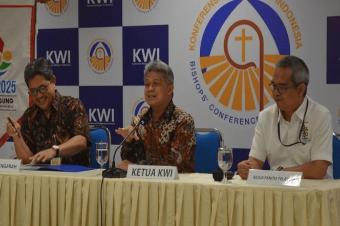 
					“Merawat Rumah Kita Bersama salah satu topik masuk agenda pada SAGKI 2025 di Hotel Mercure Convention Center, Ancol 3-7 November”.