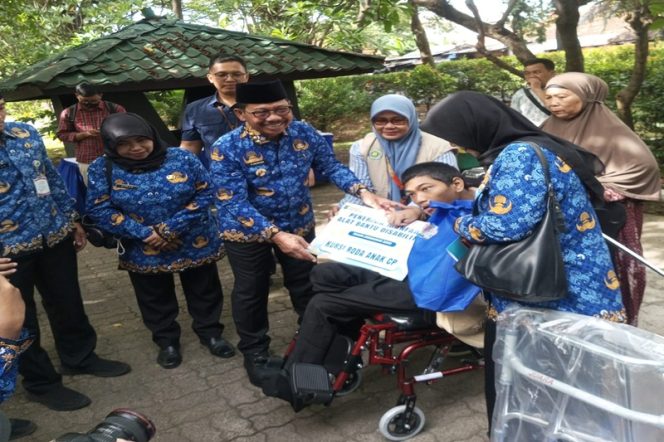 
					Pemkot Tangerang Wujudkan Kepedulian untuk Disabilitas dan Veteran di Momen Hari Pahlawan 2025