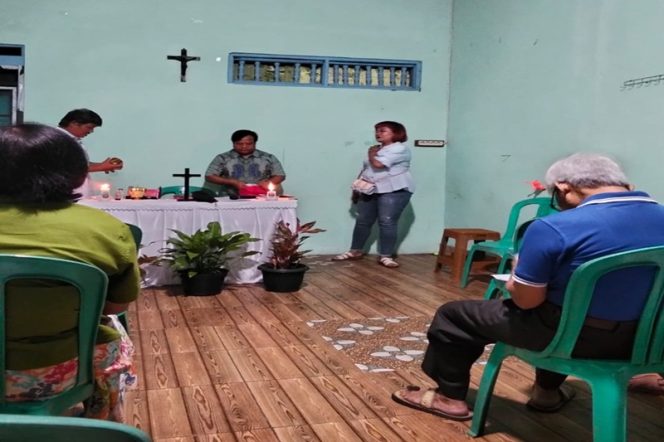 
					Romo Wartaya, Berkunjung ke T.D.Portogal.