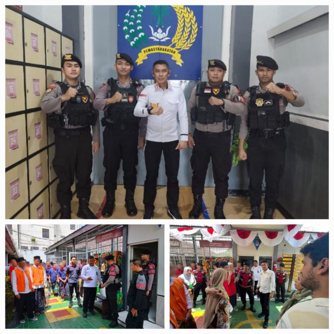 
					Kolaborasi TNI-Polri: Bantuan Pengamanan untuk Memperkuat Keamanan Lapas Jember