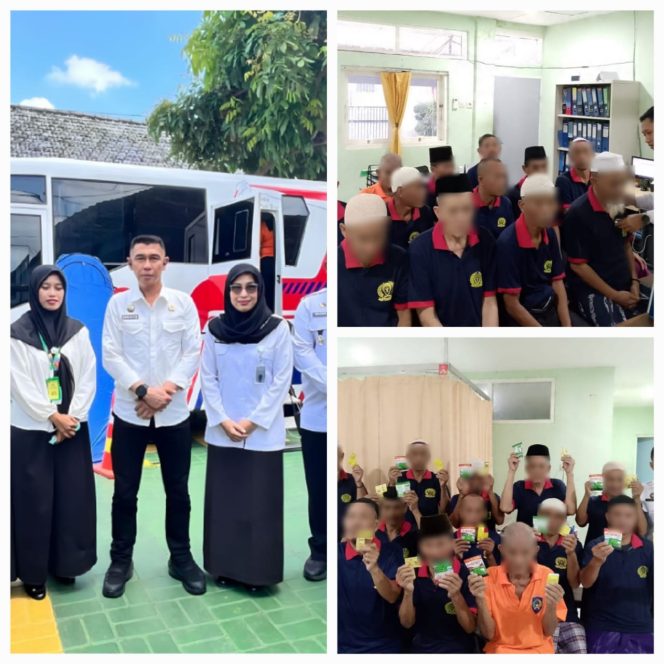 
					Akses Layanan Kesehatan yang Adil di Lapas Jember: Upaya Peningkatan Kualitas Hidup WBP