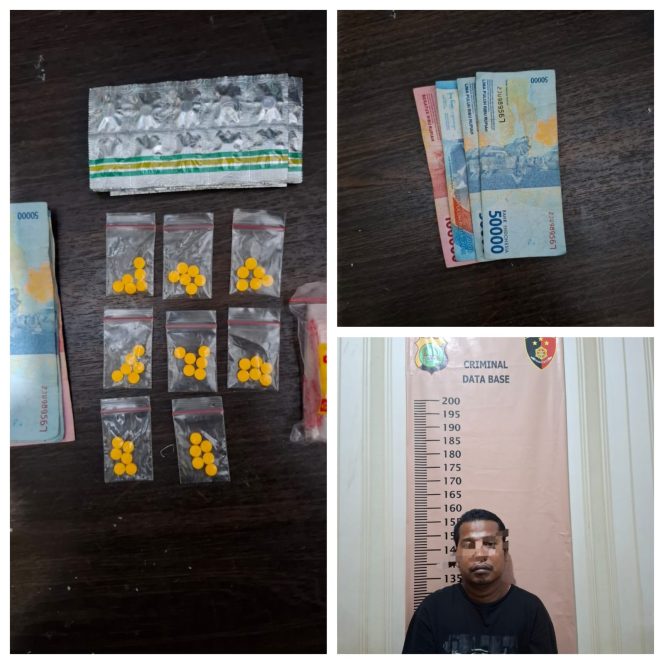 
					Kapolres Apresiasi ke jajaran bahwa wilayah Kota Tangerang bebas dari penjualan obat obatan terlarang