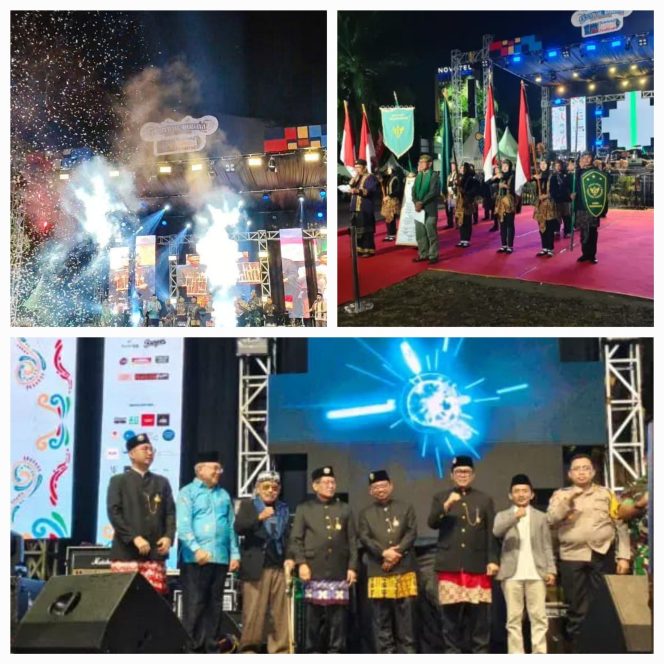 
					Meriahnya Pembukaan Benteng Culture Festival 2025, Perayaan Multikultural dengan Semangat Kemanusiaan