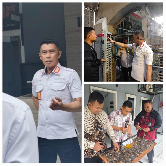 
					Pemeliharaan Alat Perlengkapan Keamanan Senpi: Upaya Lapas Jember Cegah Gangguan Kamtib