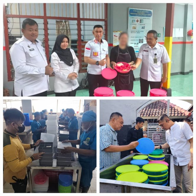 
					Lapas Jember: Komitmen Nyata Berikan Layanan Kebutuhan Dasar Warga Binaan