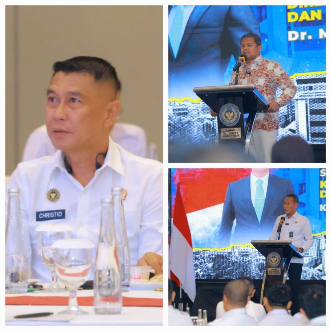 
					Dit Tekforma Gelar Optimalisasi pada UPT PAS Jatim