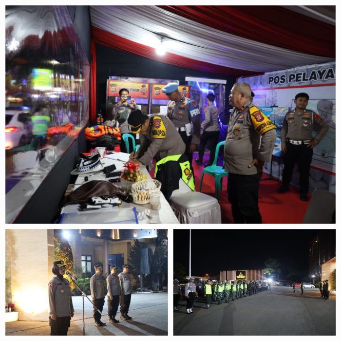 
					Jelang Natal 2025 dan Tahun Baru 2026, Polda Banten Gelar Patroli Skala Besar*