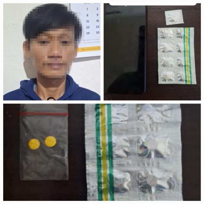 
					Polres Metro Tangerang Kota Ungkap Peredaran Tramadol Ilegal di Tiga Lokasi*