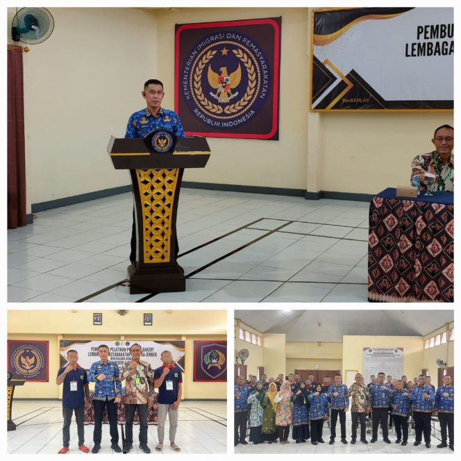 
					Lapas Jember Gelar Pelatihan Produksi Dakery, Dorong Kemandirian WBP