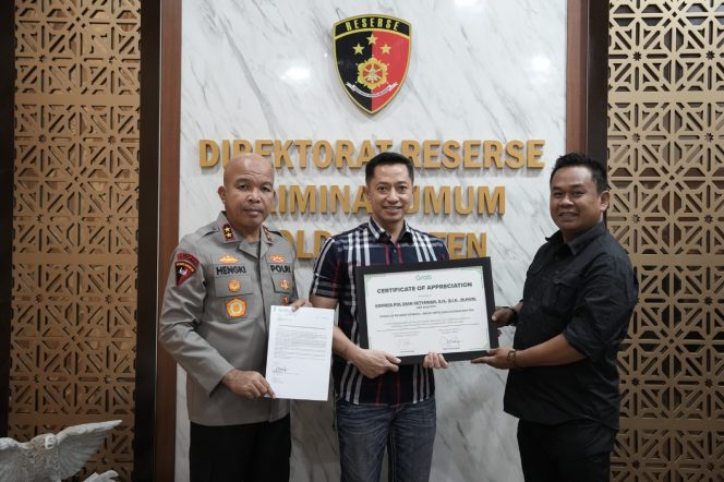 
					Dukung Ekosistem Transportasi Digital Aman, Grab Indonesia Apresiasi Polda Banten