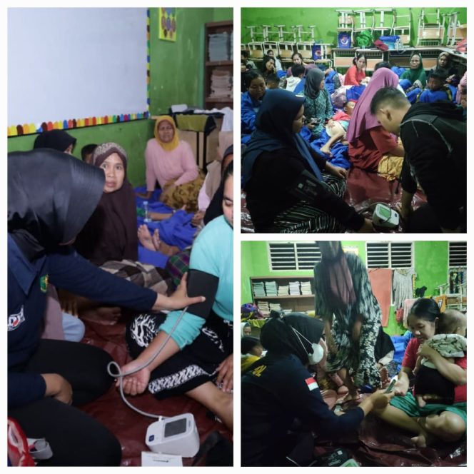 
					Biddokkes Polda Banten Hadir di Tengah Bencana, Berikan Layanan Kesehatan bagi Korban Banjir