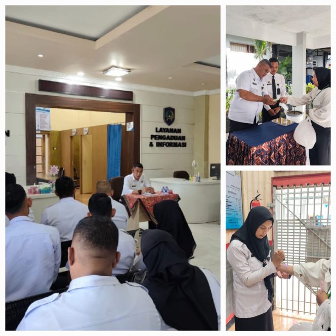 
					Lapas Jember Gelar Simulasi agar Perayaan Natal dan Layanan Kunjungan Khusus Berjalan Lancar