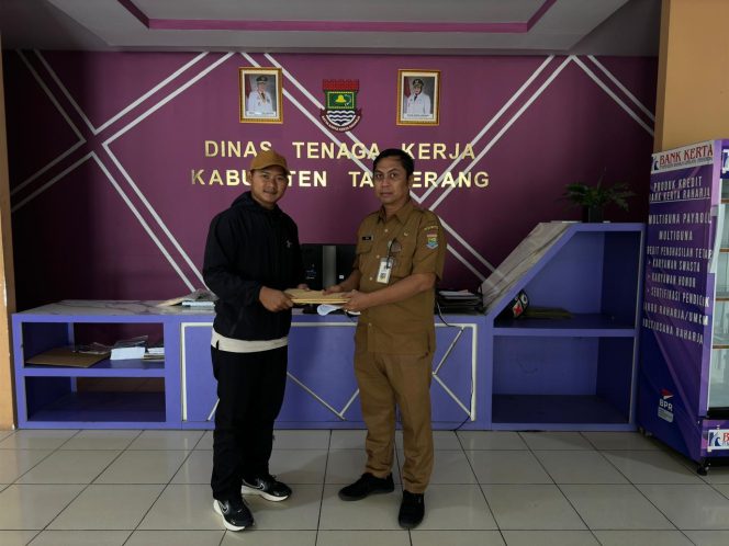 
					Di Duga Langgar Aturan Ketenagakerjaan,PT PCM Kabel Indonesia Resmi Di Laporkan Ke Disnaker Kabupaten Tangerang