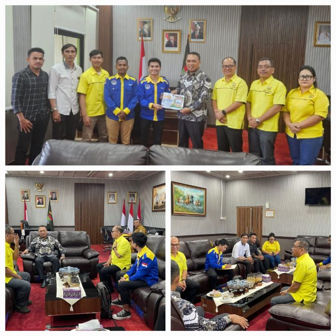 
					DPRD Kabupaten Tangerang–PEWARNA Indonesia Siap Kolaborasi, Wujudkan Informasi Publik yang Sehat