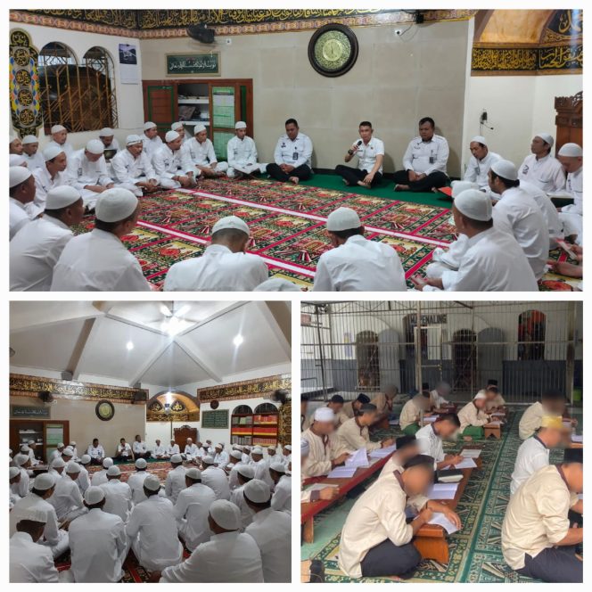 
					Implementasi Program Pembinaan Kepribadian Secara Berkelanjutan di Lapas Jember untuk Tingkatkan Keimanan WBP