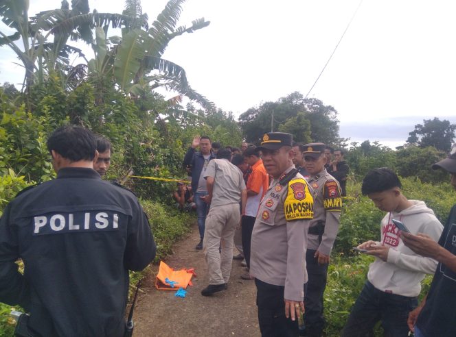 
					Seorang Pria Ditemukan Tak Bernyawa di Pinggir Jalan di Jambe, Polresta Tangerang Cek TKP dan Lakukan Penyelidikan Intensif