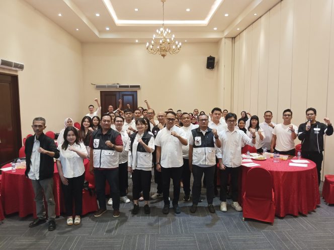 
					RAKORDA PSI KOTA TANGERANG – Menang Lebih Banyak