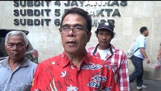 
					Polda Metro Jaya Dalami Laporan Bantong yang Mandek di Polrestro Tangerang Kota