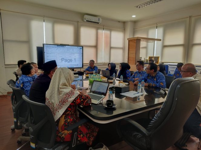 
					Pemprov Banten dan PWI Gelar Rakor Persiapan HPN 2026*