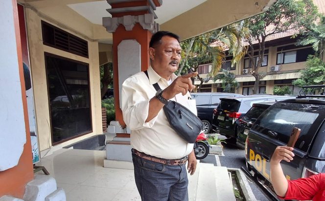 
					Polisi Panggil Saksi Terkait Dugaan Tindak Pidana Pengerusakan di Denpasar Selatan