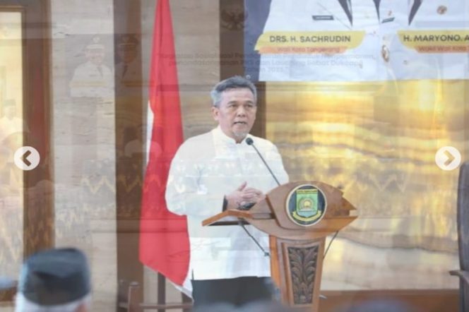 
					Makin Mudah! Pemkot Tangerang Luncurkan Sobat Dukcapil Versi 2