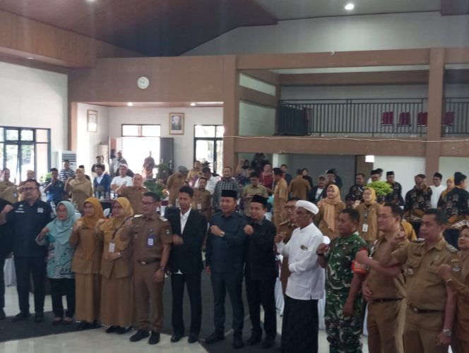 
					Anggota DPRD Kabupaten Tangerang Sapri Hadiri Musrenbang Kecamatan Pakuhaji, Tekankan Aspirasi Warga Harus Masuk APBD