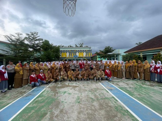 
					Pimpin Upacara, Dirpamobvit Polda Banten Tekankan Pencegahan dan Penanggulangan Kenakalan Remaja