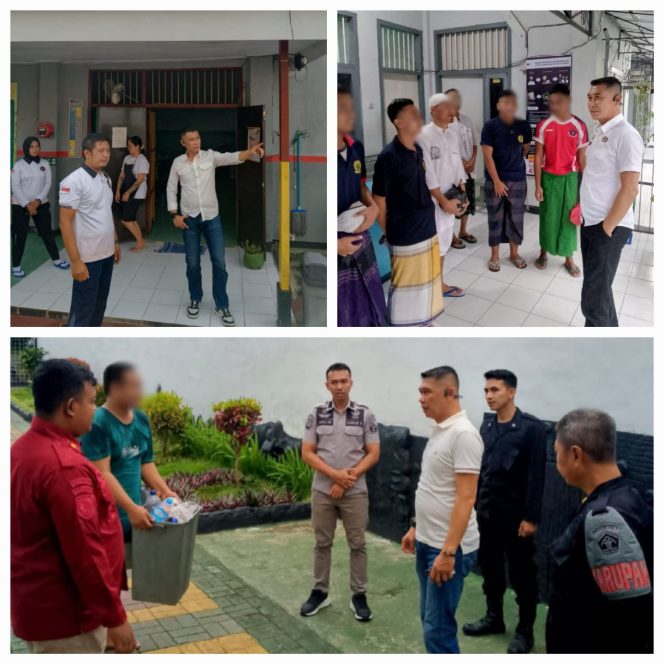 
					Intensifikasi Trolling Oleh Kalapas Jember, Jamin Lapas Aman