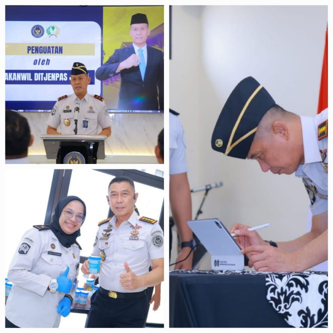 
					Lapas Jember Hadiri Apel Awal Tahun 2026, Fokus pada Pelayanan Prima dan Kinerja Nyata