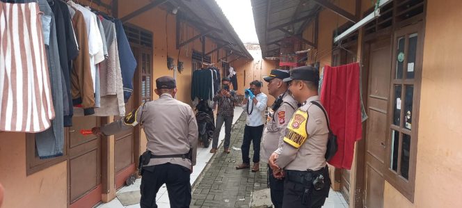 
					Seorang Pria Ditemukan Meninggal di Kontrakan, Polresta Tangerang Lakukan Penyelidikan