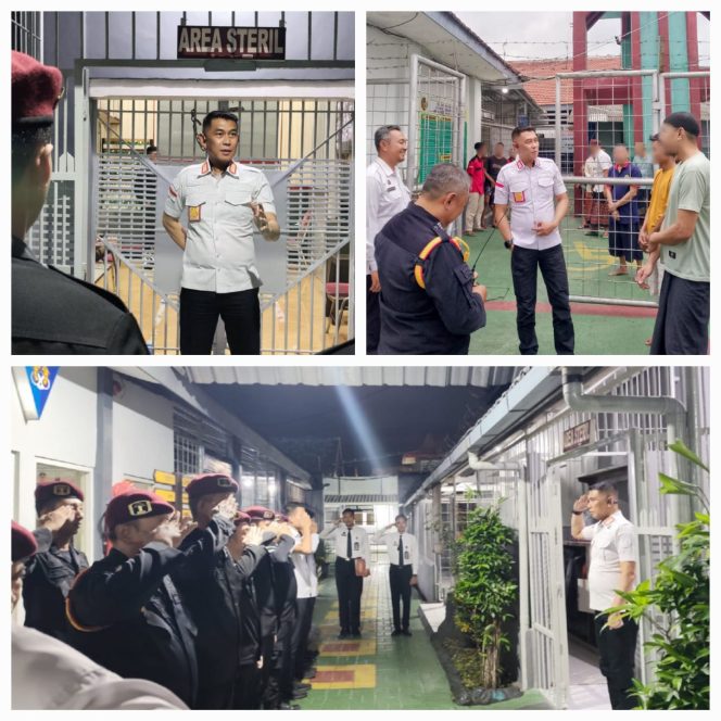 
					Kalapas Tegaskan Komitmen Integritas dalam Kegiatan Astekpam yang Dipimpinnya