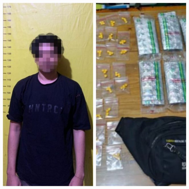 
					Polisi Tangkap Pengedar Obat Keras Ilegal di Sepatan Timur