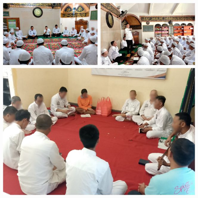 
					Bangun Karakter Berakhlak, Lapas Jember Fokuskan Pembinaan Kepribadian Warga Binaan