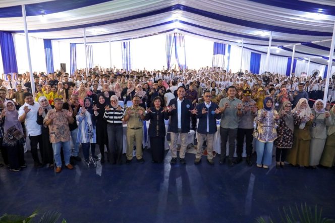 
					BNN Ubah Strategi Perang Narkoba: Bukan Sekadar Tangkap Bandar, tapi Selamatkan Generasi Muda*