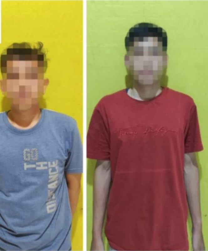 
					Ungkap Kasus Curanmor di Parkiran Masjid, Dua Pelaku Diamankan