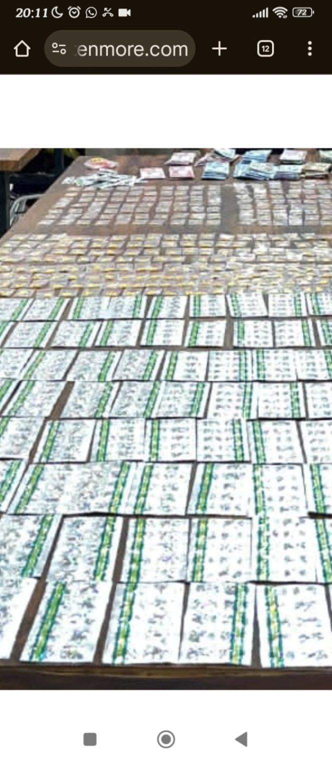 
					Edarkan Obat Daftar G Tanpa Izin, Seorang Pria di Pakuhaji Diamankan Polisi