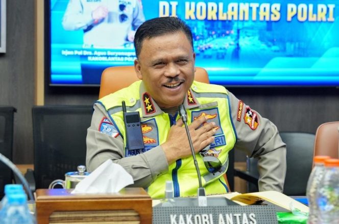 
					Kakorlantas Polri Instruksikan Jajaran Antisipasi Lonjakan Travel Ilegal Jelang Lebaran 2026