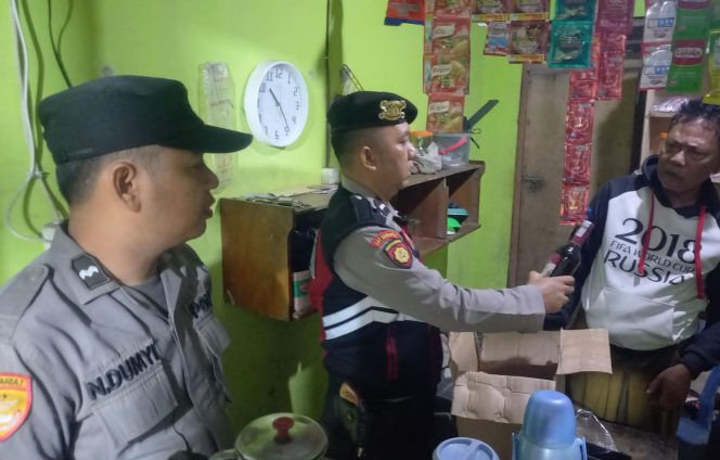 
					Polres Pandeglang Laksanakan Operasi Pekat, Sasar Peredaran Miras