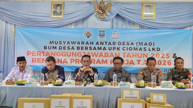 
					Kapolsek Hadiri Giat Musyawarah Pertanggung Jawaban Upk Tingkat Kecamatan Tahun 2026*